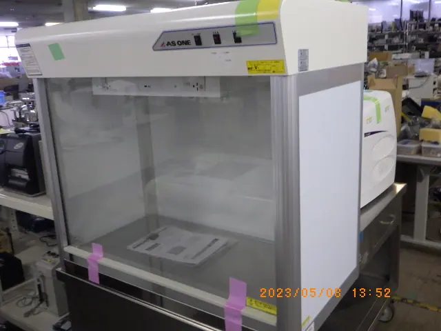 アズワン As one CT-900UVAX 外観写真(1/2)