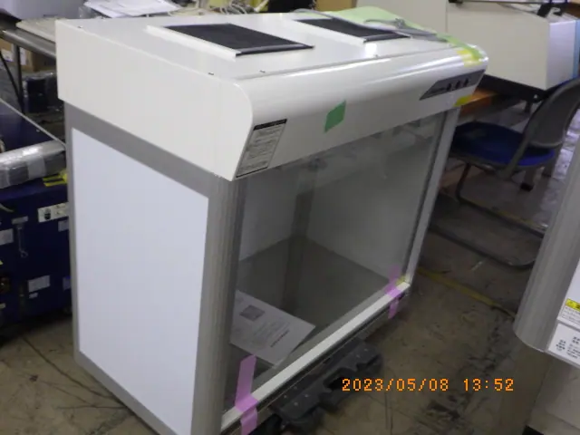 アズワン As one CT-900UVAX 外観写真(1/2)