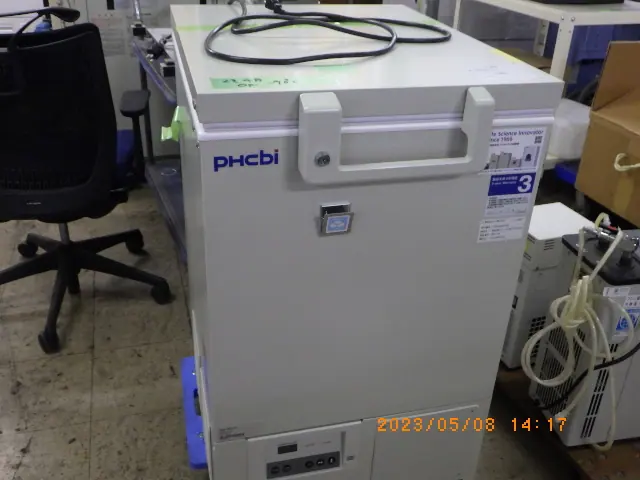 PHC(PHCbi) MDF-C8V1-PJ 外観写真(1/2)