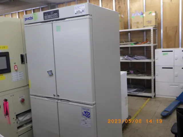 PHC(PHCbi) MPR-414FRS-PJ 外観写真(1/2)