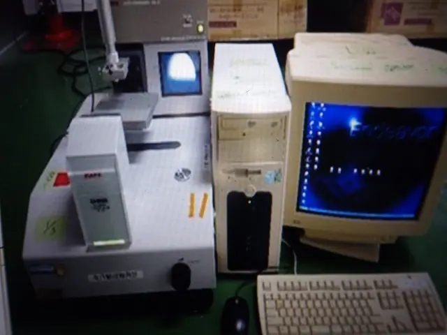 協和界面科学 CA-W150 外観写真(1/2)