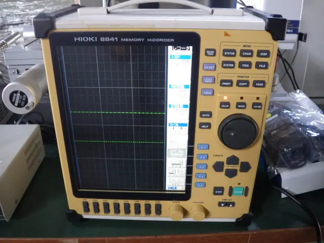 日置電機（Hioki） 8841の当社取扱品