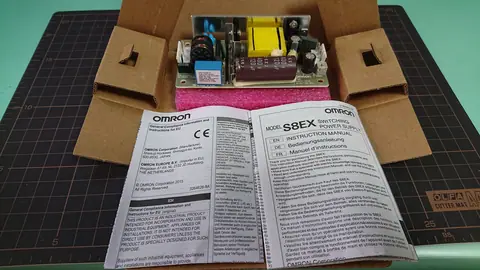 S8EX-N03024(オムロン Omron)の中古在庫写真