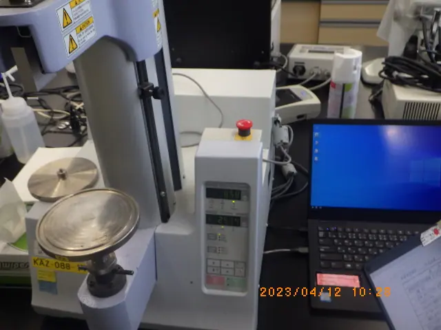 島津製作所 Shimadzu EZ-S-500N 外観写真(1/2)
