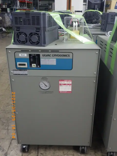C30VR(アルバック Ulvac)の中古在庫写真