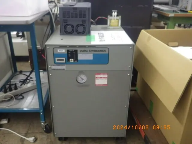 アルバック Ulvac C30VR 外観写真(2/8)