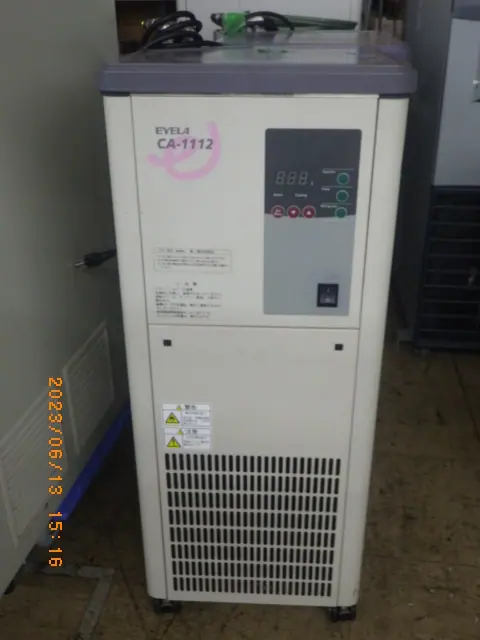 東京理化器械 Eyela CA-1112 外観写真(1/2)