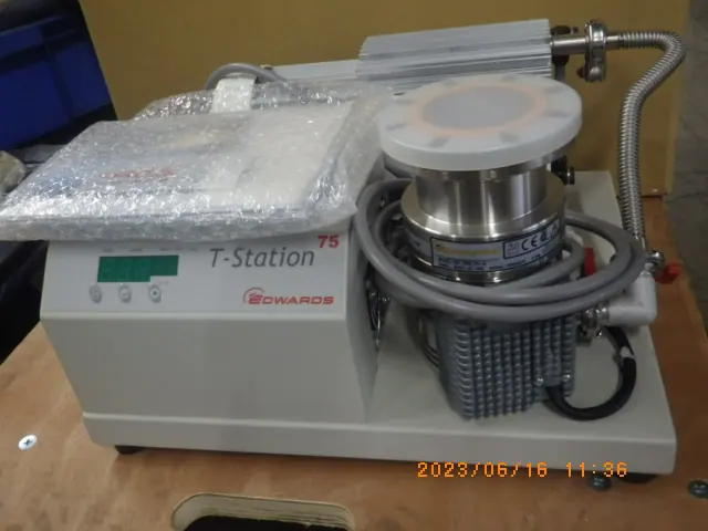 エドワーズ Edwards T-Station 75 外観写真(1/2)