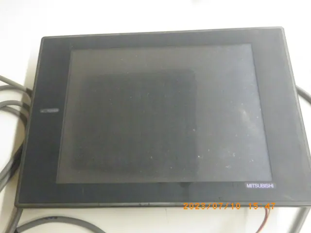 三菱電機 Mitsubishi A970GOT-TBA-B 外観写真(1/2)