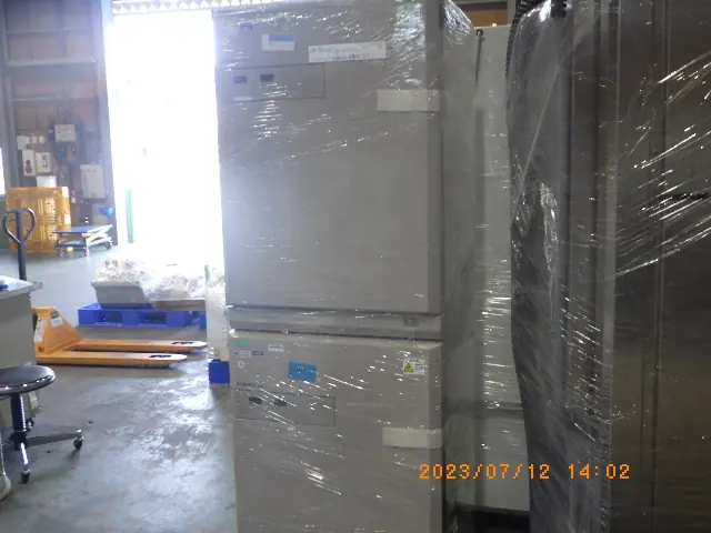 エスペック Espec BNA-111 外観写真(1/2)