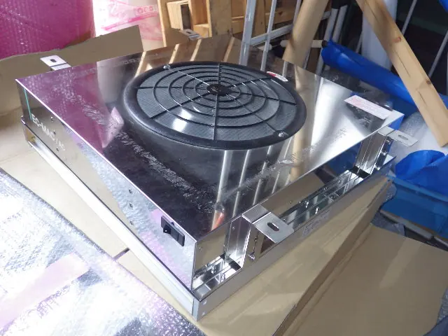 日本エアーテック Airtech CD3070991 外観写真(1/2)
