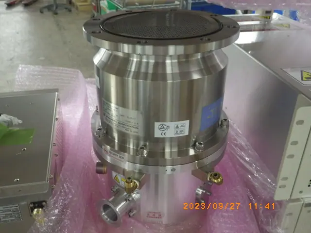 島津製作所 Shimadzu TMP-803LM 外観写真(1/2)