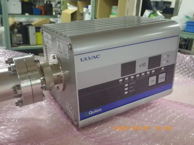 アルバック Ulvac BGM-102 外観写真(1/2)