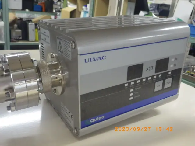 アルバック Ulvac BGM-102 外観写真(1/2)