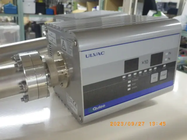 アルバック Ulvac BGM-102 外観写真(1/2)
