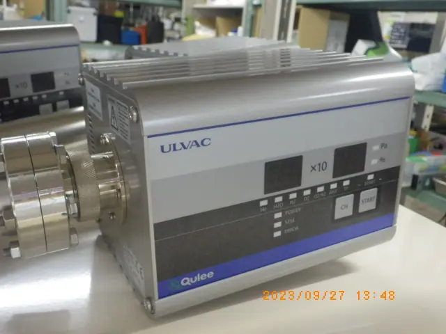 アルバック Ulvac BGM-102 外観写真(1/2)