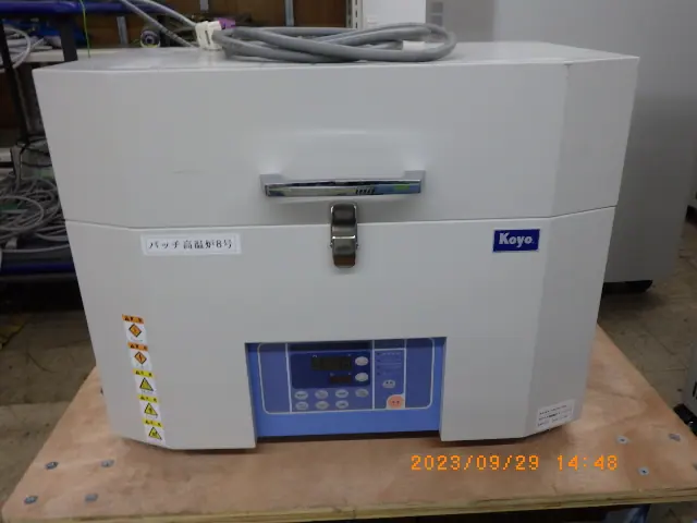 光洋サーモシステム（Koyo） KTF045N1（電気炉）の当社取扱品