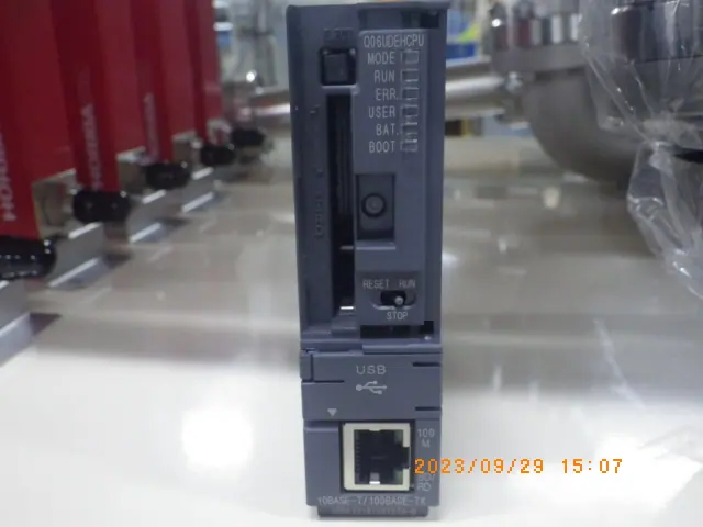 三菱電機（Mitsubishi） Q06UDEHCPU（三菱電機）の当社取扱品