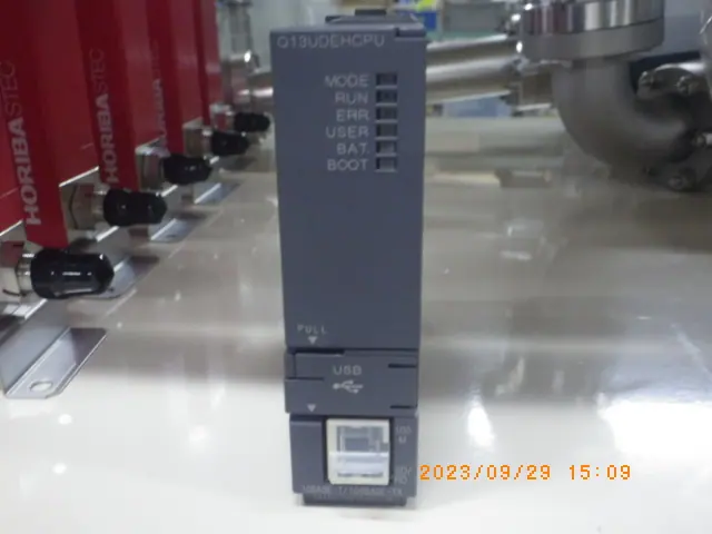 三菱電機（Mitsubishi） Q13UDEHCPU（三菱電機）の当社取扱品