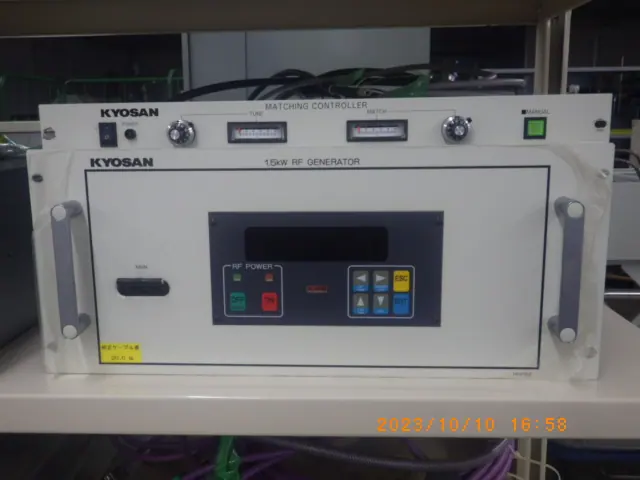 京三製作所 Kyosan HFK15Z-SZ2 外観写真(1/2)