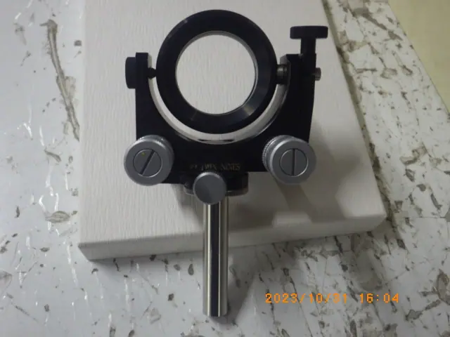 光学部品 外観写真(1/2)