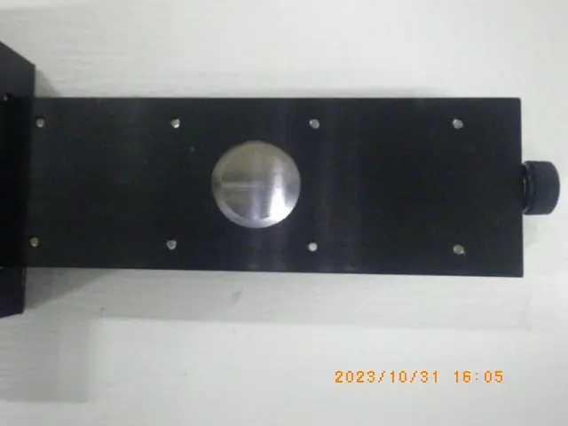 ミツトヨ Mitutoyo 光学部品 外観写真(1/2)