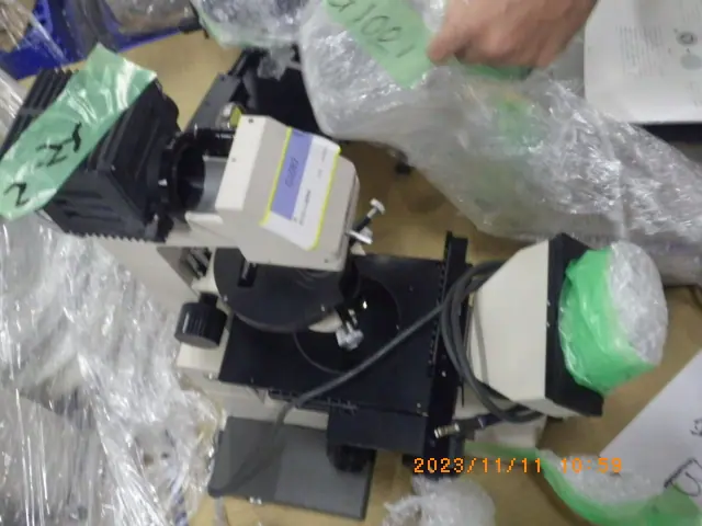 オリンパス Olympus IMT-2 外観写真(1/2)