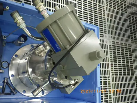 CRYO-U8H（アルバック Ulvac）の中古在庫写真