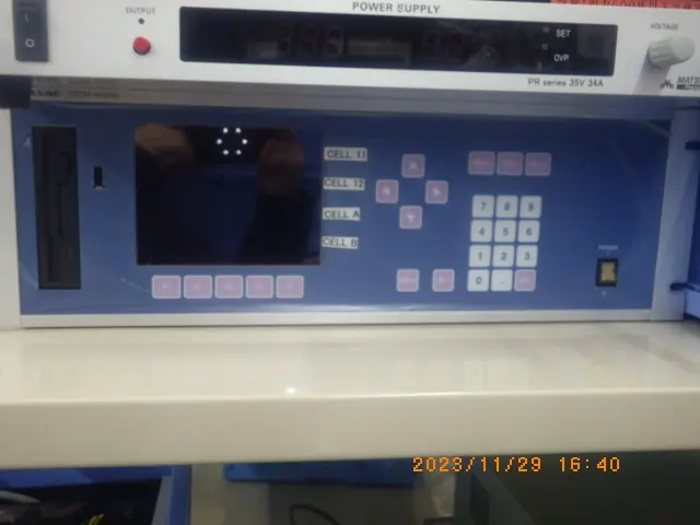 アルバック Ulvac CRTM-9000G 外観写真(1/2)
