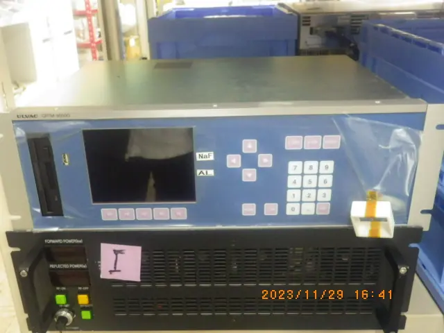 アルバック Ulvac CRTM-9000G 外観写真(1/2)