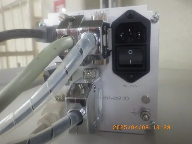 インフィコン Inficon VGC103 写真(5/5)