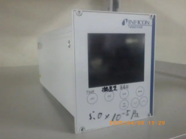 インフィコン Inficon VGC103 外観写真(2/5)