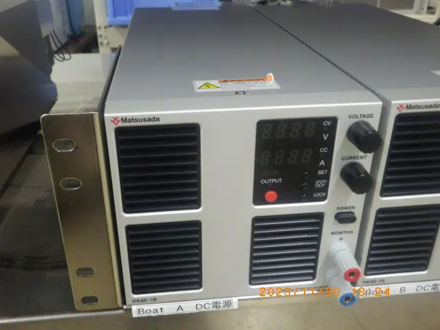 松定プレシジョン Matsusada PK45-18 外観写真(1/2)