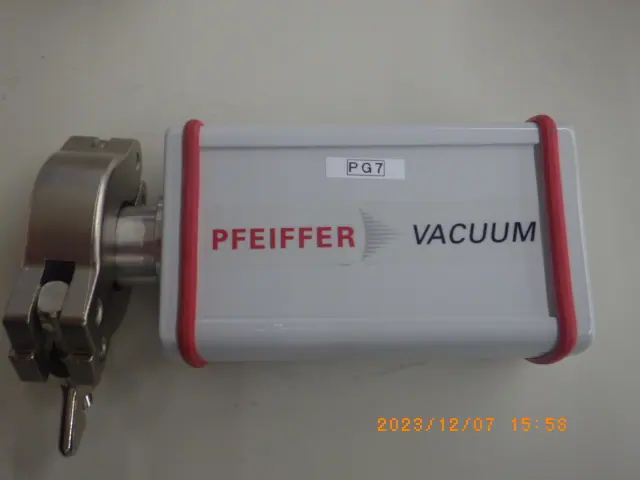 ファイファー Pfeiffer PPT100 外観写真(1/2)