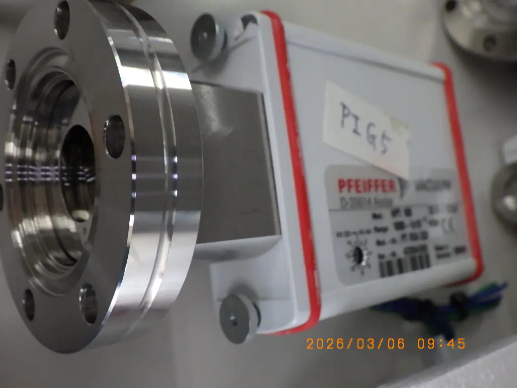 ファイファー Pfeiffer HPT100 外観写真(1/2)