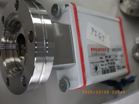 HPT100（ファイファー Pfeiffer）の中古在庫写真