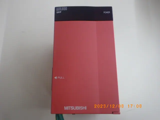 三菱電機 Mitsubishi Q61P 外観写真(1/2)