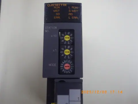 QJ61BT11N(三菱電機 Mitsubishi)の中古在庫写真