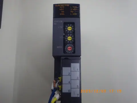 QJ61BT11N（三菱電機 Mitsubishi）の中古在庫写真