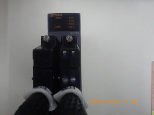 三菱電機（Mitsubishi） QD75P4（三菱電機）の当社取扱品