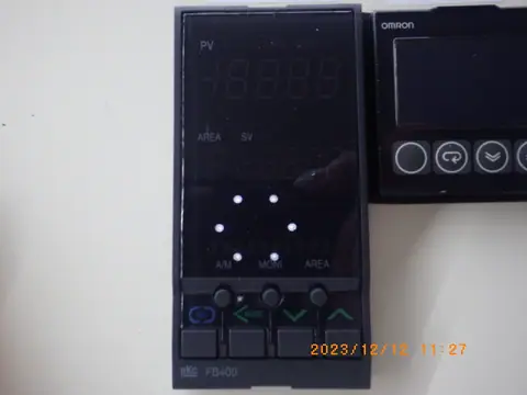 FB400(理化工業)の中古在庫写真
