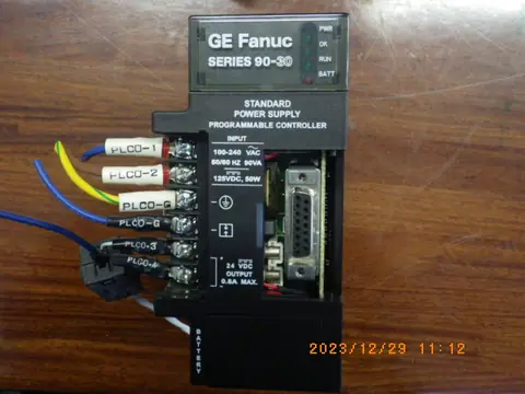IC693PWR321Y（GE Fanuc）の中古在庫写真