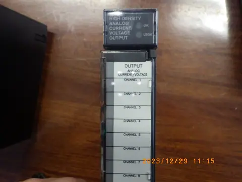 IC693ALG392B（ファナック）の中古在庫写真