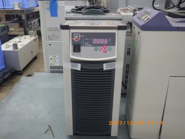 東京理化器械 Eyela CCA-1111-BU 外観写真(1/2)