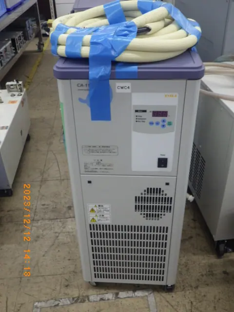 東京理化器械 Eyela CA-1115C 外観写真(1/2)