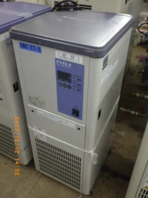東京理化器械 Eyela CA-1111 外観写真(1/2)