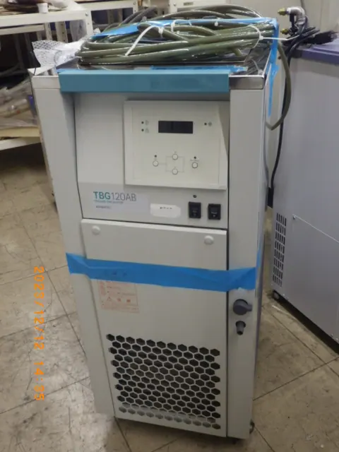アドバンテック Advantec TBG120AB 外観写真(1/2)