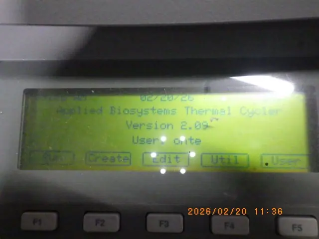 Applied Biosystems 2720 写真(9/11)