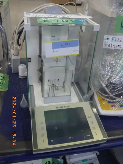 メトラートレド XP26の当社取扱品