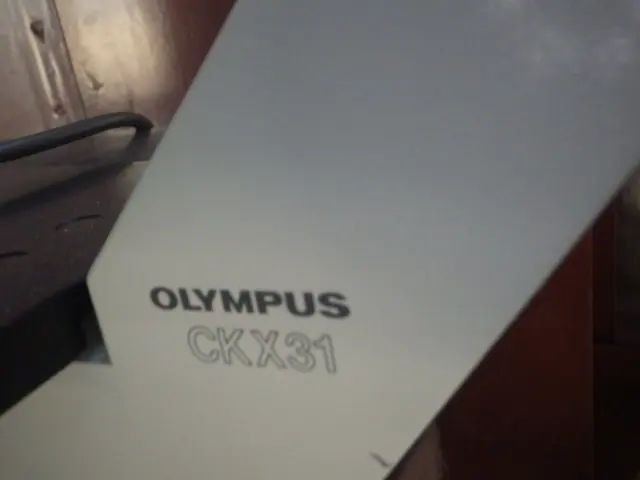 オリンパス Olympus CKX31SF 銘板写真(2/2)